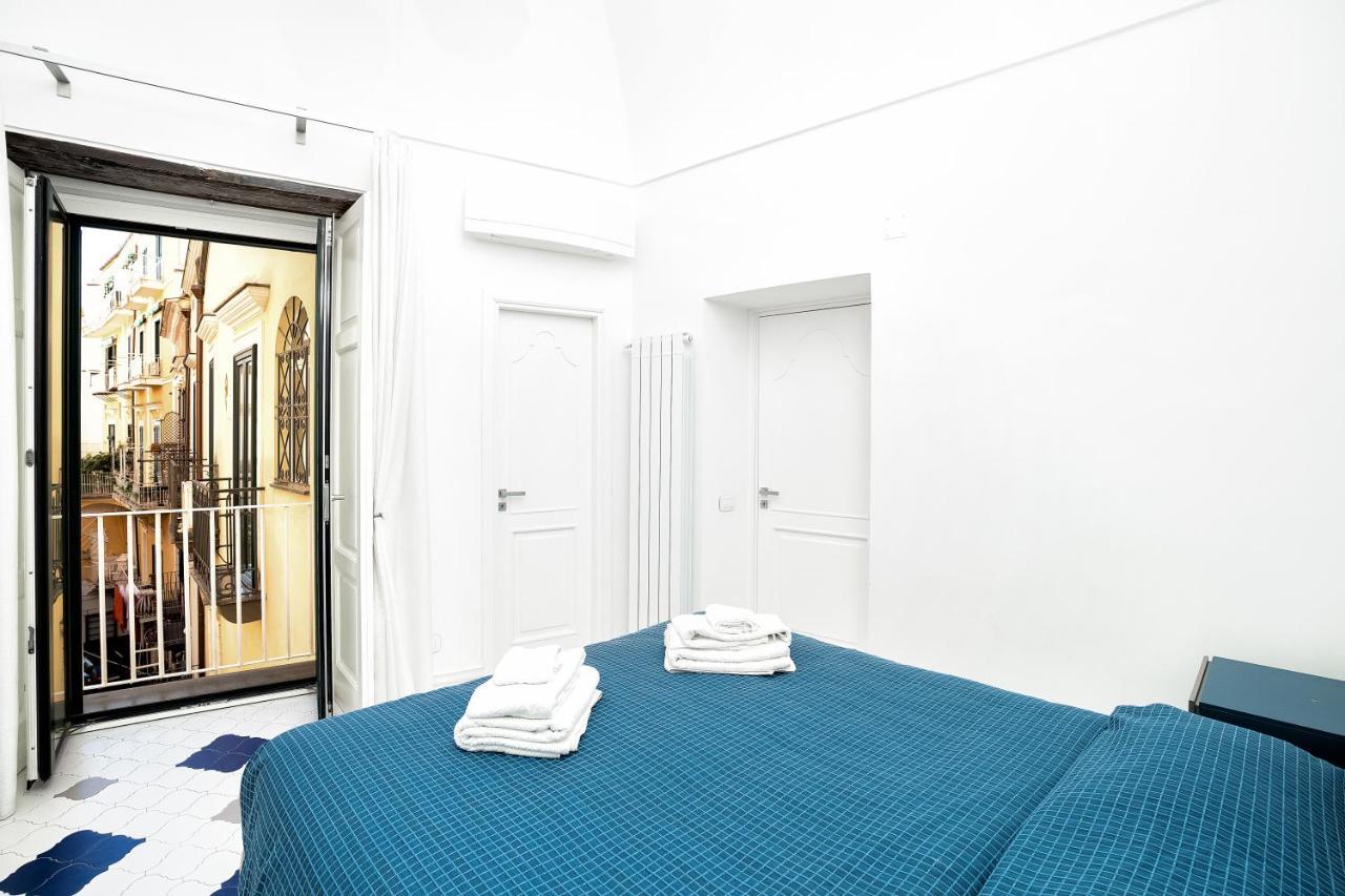 La Finestra Sul Corso Villa Amalfi Exterior photo